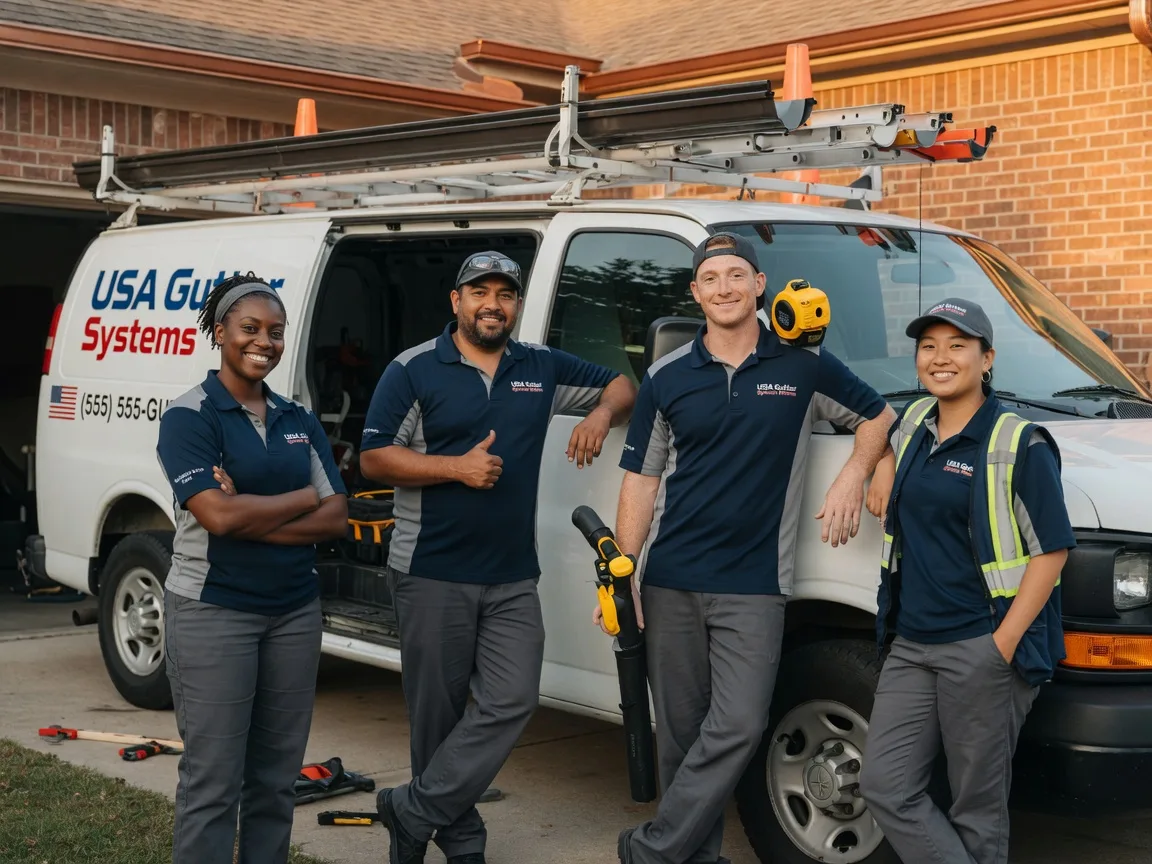 Gutter Installation company in Marshall, CA